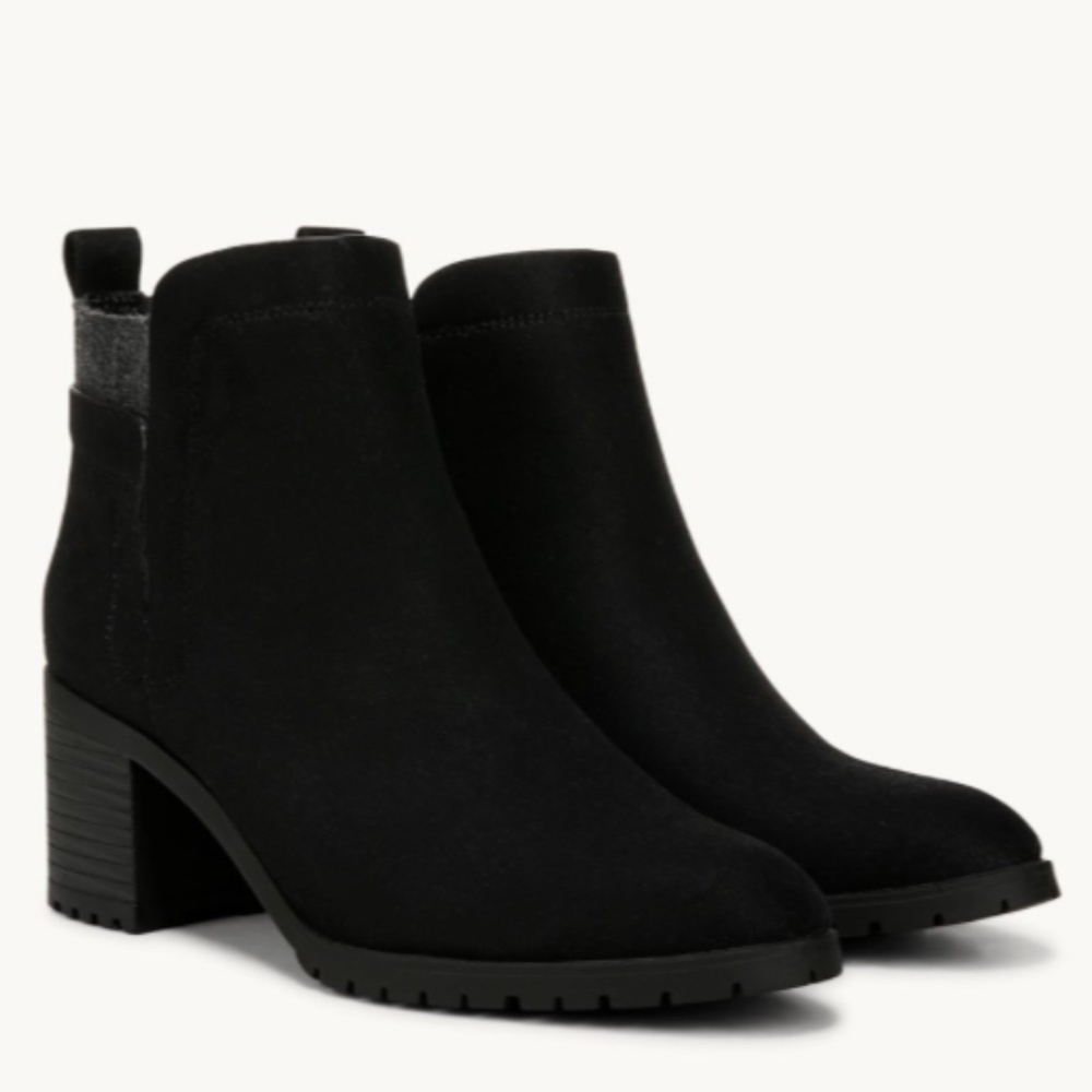 LifeStride Maggie Ankle Bootie (WIDE)